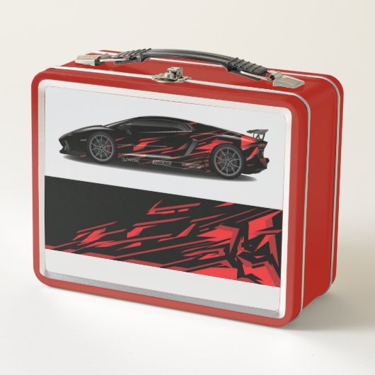 Lunch Box (Voorkant)