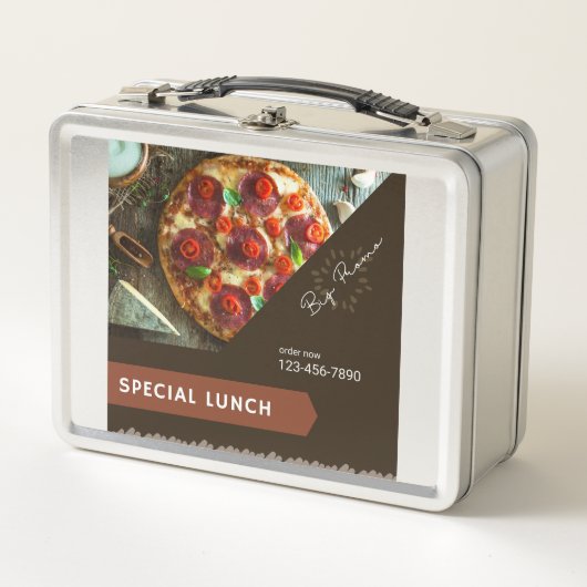 lunch box (Devant)