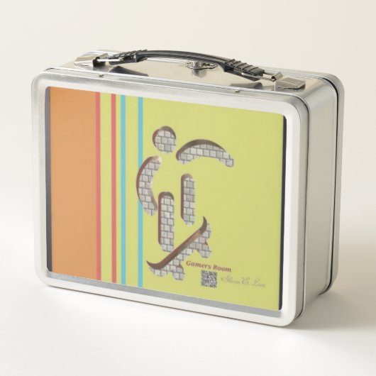 Lunch Box (Achterkant)