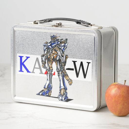 LUNCH BOX 作品番号00009 「有機的細部のロボット」 (En situation)