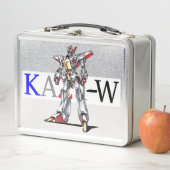 LUNCH BOX 作品番号00014 「主人公用機体」 (En situation)