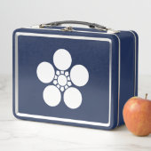 LUNCH BOX 加賀梅鉢A (En situation)