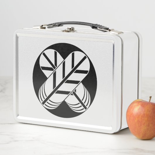 LUNCH BOX 白河鷹の羽 ランチボックス (En situation)