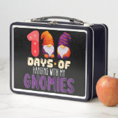 Lunch Box 100 jours à traîner avec mon école de gnomes (En situation)