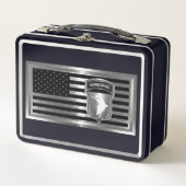 Lunch Box 101e division aéroportée (Devant)