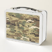 Lunch Box 173e Brigade Abn "Fière d'avoir servi" (Dos)