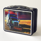 Lunch Box 18 Poubelle (Devant)