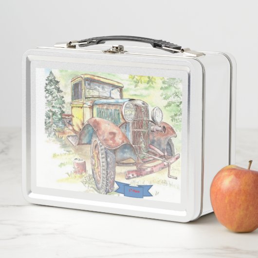 Lunch Box 1st Place (En situation)