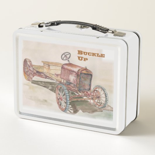 Lunch Box 1st Place (Dos)