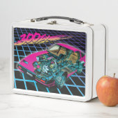 Lunch Box 300ZX dépassé (En situation)