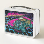 Lunch Box 300ZX dépassé (Dos)