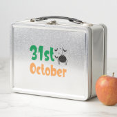 Lunch Box 31 octobre - Halloween (En situation)