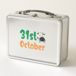 Lunch Box 31 octobre - Halloween
