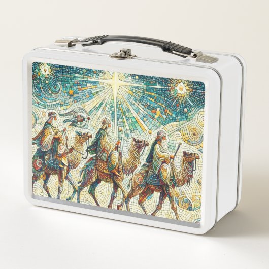 Lunch Box 3 sages (Devant)