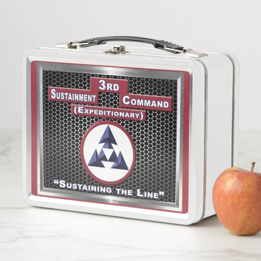 Lunch Box 3rd Contrat de recherche (expédition) (En situation)