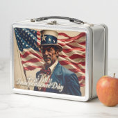 Lunch Box 4 juillet – Esprit d'indépendance (En situation)
