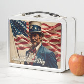 Lunch Box 4 juillet - Esprit d'indépendance (En situation)