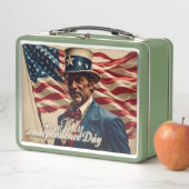 Lunch Box 4 juillet – Esprit d'indépendance (En situation)
