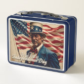 Lunch Box 4 juillet - Esprit d'indépendance (Dos)