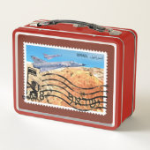 Lunch Box 50e anniversaire de la réunification de Jérusalem (Dos)