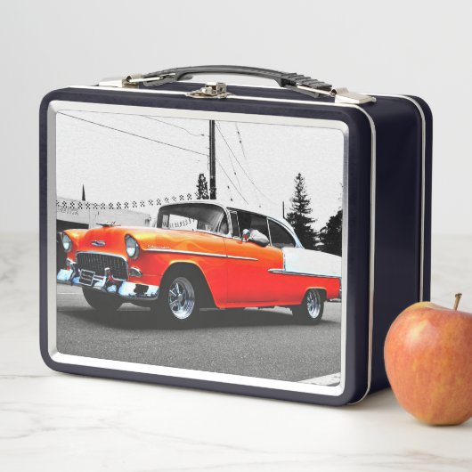 Lunch Box 57 Chevy (En situation)