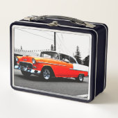 Lunch Box 57 Chevy (Devant)