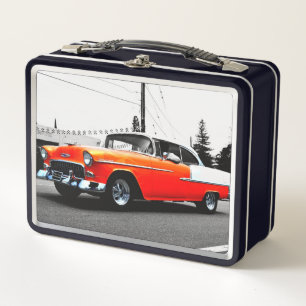 Lunch Box 57 Chevy