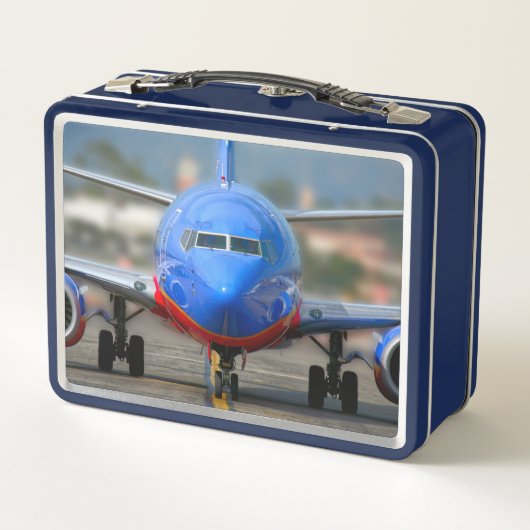 LUNCH BOX 737 AIRLINER (Dos)