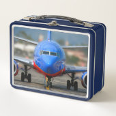 LUNCH BOX 737 AIRLINER (Devant)