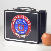 Lunch Box 82e division aéroportée (En situation)