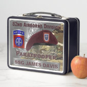 Lunch Box 82e division aéroportée (En situation)