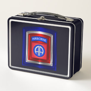 Lunch Box 82ème division aéroportée