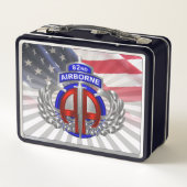Lunch Box 82nd Airborne Division (Dos)