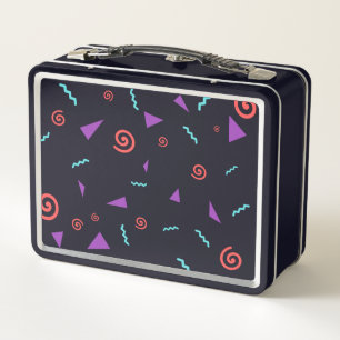 Lunch Box 90's esthétique