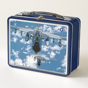 LUNCH BOX A-7 CORSAIR II
