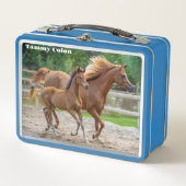 Lunch Box A Filly et sa maman (Devant)