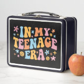 Lunch Box À Mon Ère Adolescent I (En situation)