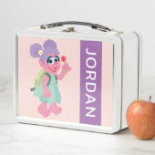 Lunch Box Abby Cadabby | Coller les marguerites | Ajouter Vo (En situation)