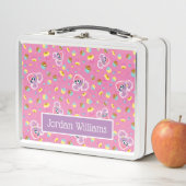 Lunch Box Abby Cadabby Cupcake Motif du Parti (En situation)