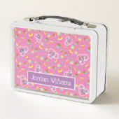 Lunch Box Abby Cadabby Cupcake Motif du Parti (Dos)