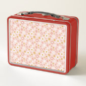 Lunch Box Abby Cadabby & Elmo | Fleurs pour toujours (Dos)