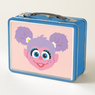 Lunch Box Abby Cadabby   Face de fleurs