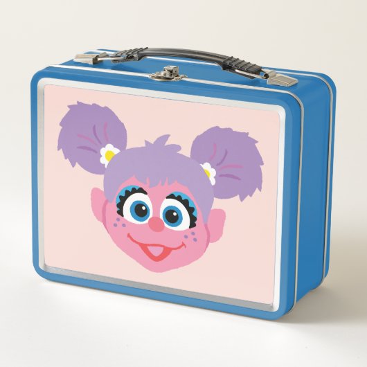 Lunch Box Abby Cadabby | Face de fleurs (Devant)