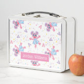 Lunch Box Abby Cadabby Sparkle Motif (En situation)
