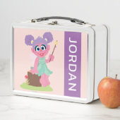 Lunch Box Abby Cadabby Toasting Marshmallows (En situation)