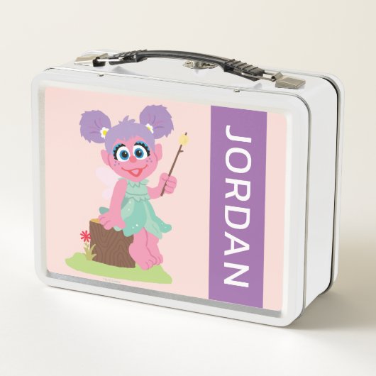 Lunch Box Abby Cadabby Toasting Marshmallows (Dos)