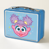 Lunch Box Abby Smiling Face (Dos)