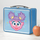 Lunch Box Abby Smiling Face (En situation)