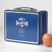 Lunch Box ABC du salut (En situation)