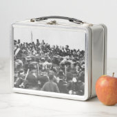 Lunch Box Abe Lincoln Gettysburg Adresse : Fin de la guerre (En situation)